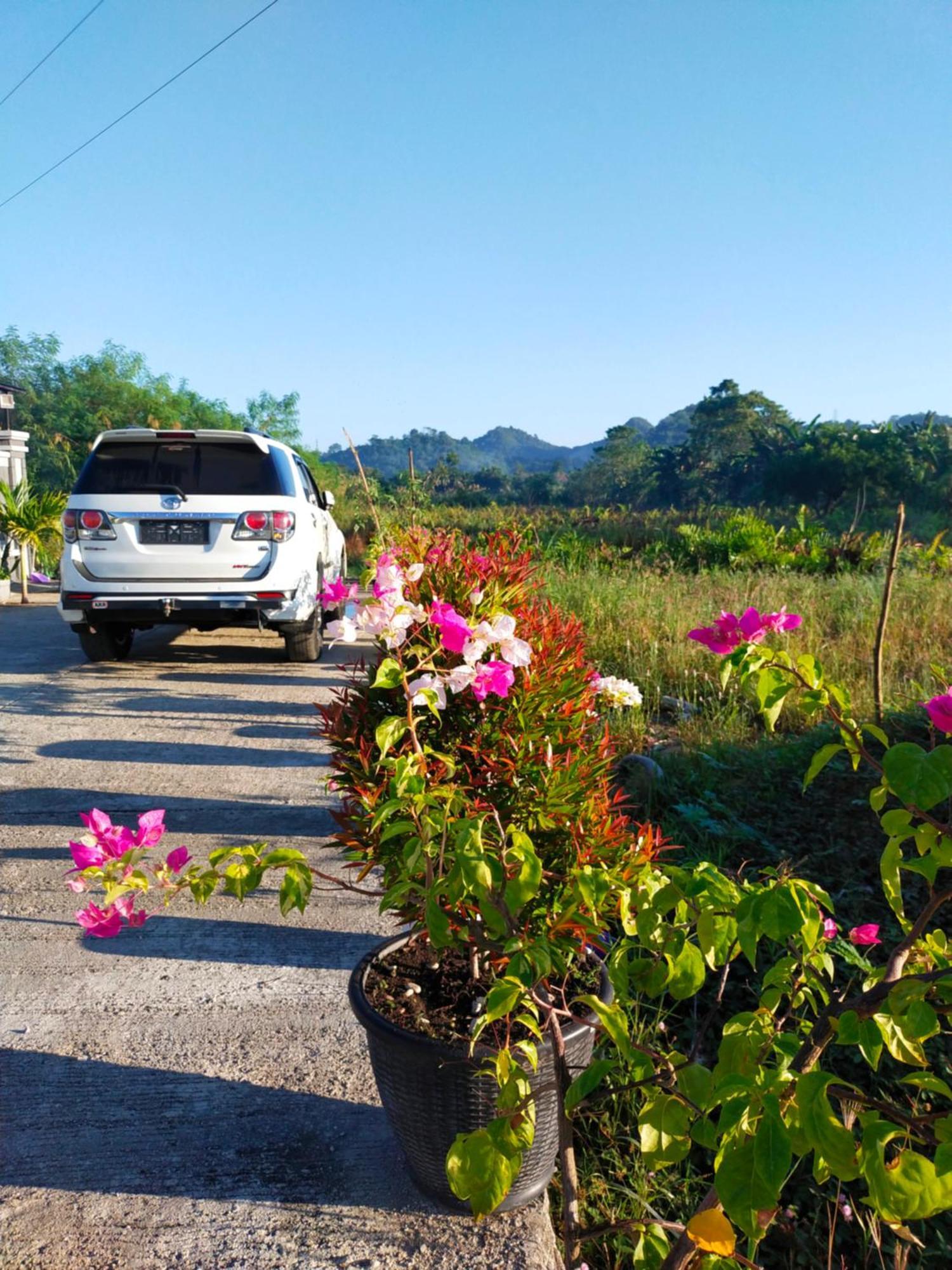 La Geiro Villa Labuan Bajo Exterior foto